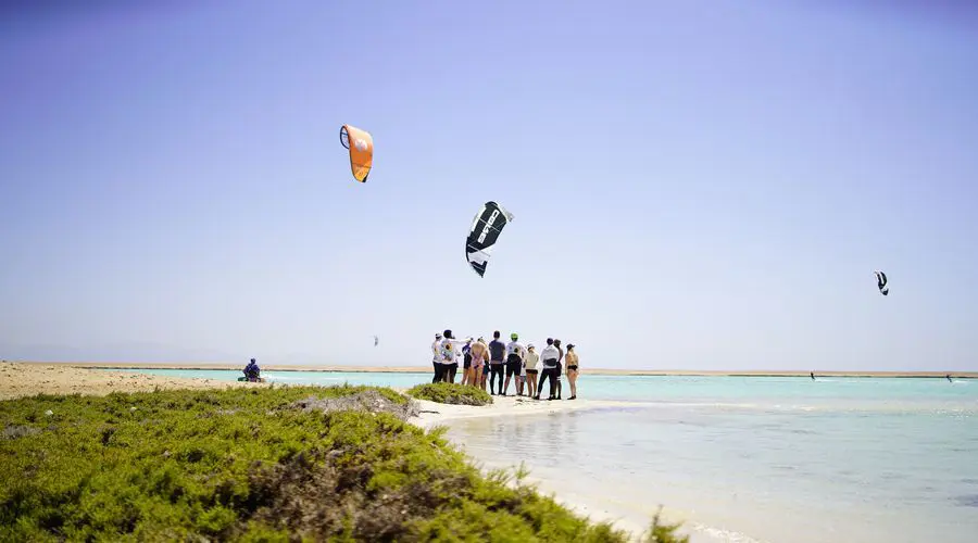 Kite Safari Yacht