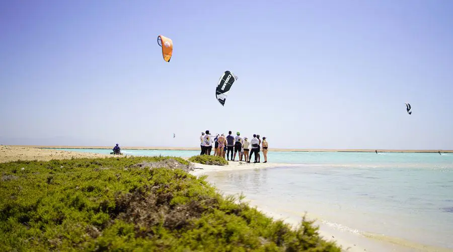 Kite Safari Yacht